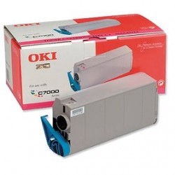 OKI 41304210 Type C2 Magenta Original Toner - OKI C7000 / C7200 / C7400 