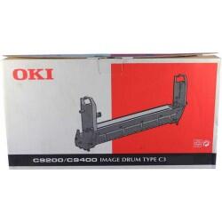 OKI - OKI 41514710 Magenta Original Drum Unit - C9200 / C9400