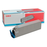 OKI 41515211 Type C3 Cyan Original Toner - C9200 / C9400 