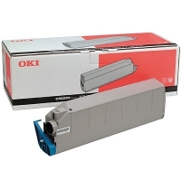 OKI 41515212 C9200 C9400 Type C3 Black Original Toner 