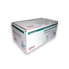 OKI 41963085 Cyan Original Toner - OKI C7100 / C7300 / C7500