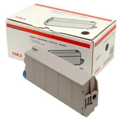 OKI 41963086 Black Original Toner - OKI C7100 / C7300 / C7500 