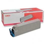 OKI 41963606 Type C5 Kırmızı Orjinal Toner - C9300 / C9500 (T5460) - 1