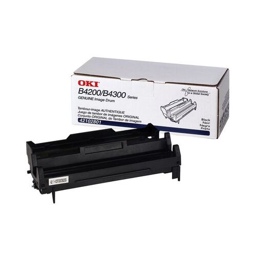 OKI 42102801 Original Drum Unit B4000 / B4100 / B4200 / B4300 - 1