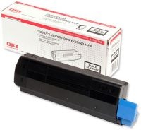 OKI 42127491 Black Original Toner - Oki C5100 / C5200 / C5300 / C5400 