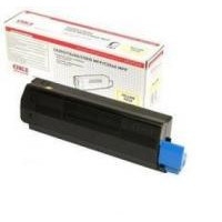 OKI 42127492 / 42127454 Sarı Orjinal Toner - C5250 / C5450 / C5510 (T5472) - 1