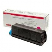 OKI 42127493 Magenta Original Toner High Capacity - C5250 / C5450 / C5510 / C5540 