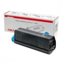 OKI 42127494 Cyan Original Laser Toner - OKI C5250 / C5450 / C5510 