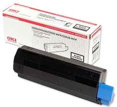 OKI 42127495 Black Original Toner - OKI C5250 / C5450 / C5510 