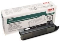 OKI 42804577 C3100 Black Original Toner - OKI C3100 Printer Toner 