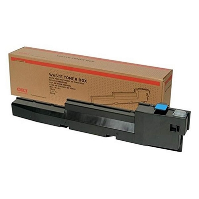 OKI - OKI 42869404 Original Waste Toner Box - C9600 / C9800