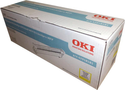 OKI 42918181 Original Drum Unit - ES3640a3 / ES2640 