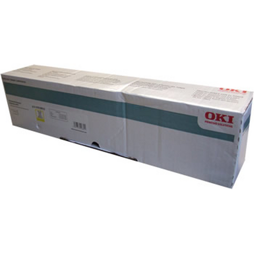 OKI 42918925 Sarı Orjinal Toner - ES3640 - 1