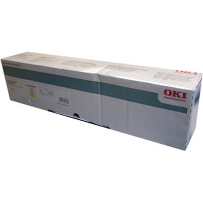 OKI - OKI 42918925 Yellow Original Toner - ES3640