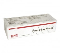 OKI 42937603 Staples Cartridge C9655, C9650, C9850, C9600, C9800, C9850MFP 