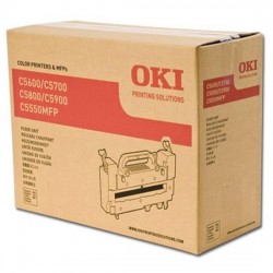 OKI 43363203 Fuser Unit C5600 / C5700 / C5800 / C5900 / C5550 