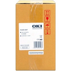 OKI 43378002 C3300 / C3400 / C3450 / C3520 / MC360 Fuser Unit 