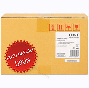 OKİ 43378002 Orjinal Transfer Belt Unit - C3300 / C3400 (C) (T8767) - 1