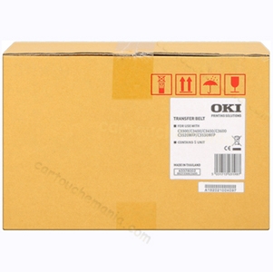 OKİ 43378002 Orjinal Transfer Belt Unit - C3300 / C3400 (T4284) - 1