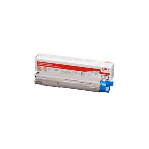 OKI 43459334 Kırmızı Orjinal Toner - MC3520 / MC3530 (T15105) - 1