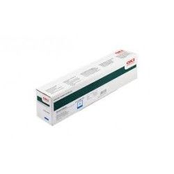 OKI 43459343 Cyan Original Toner - OKI C3300 - 3400 - 1