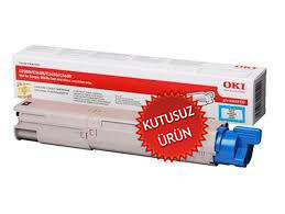 OKI 43459347 C3300 / C3400 / C3450 / C3600 Cyan Toner (Without Box) 