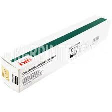 OKİ 43459348 C3300 / C3400 / C3450 / C3600 Black Original Toner 