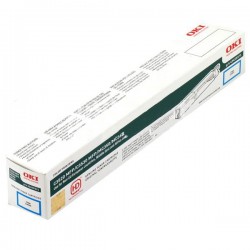 OKI 43459375 C3500 / C3520 / MC350 / MC360 Cyan Toner 