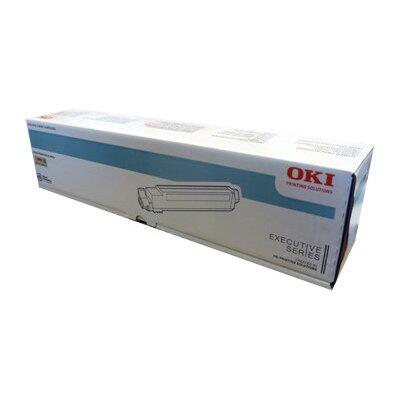 OKI - OKI 43837105 Yellow Original Toner - ES3640