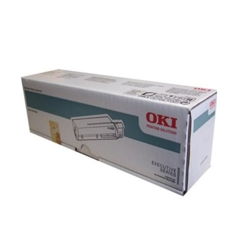 OKI 43837106 Kırmızı Orjinal Toner - ES2640 / ES3640 - 1