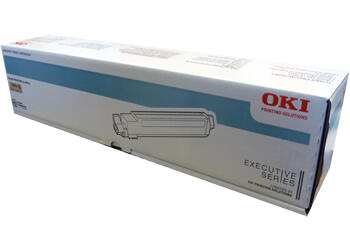 OKI - Oki 43837108 Black Original Toner - ES 3640