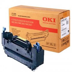 OKI 43853103 Fuser Unit C5650 / C5750 / C5850 / MC560 