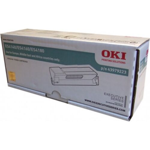 OKI 43979223 ES4140, ES4160, ES4180 Original Toner - 1