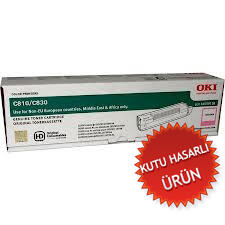 Oki 44059118 Magenta Original Toner - C810 / C830 (Damaged Box) 