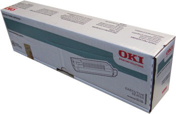 OKI 44059258 Kırmızı Orjinal Toner - ES8451 / ES8461 (T12420) - 1