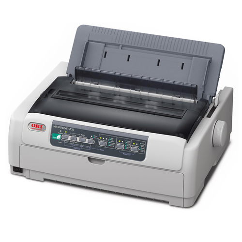 OKI 44209905 ML-5720 Eco 9 Pin Dot Matrix Printer - 1