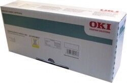 OKI 44318617 Sarı Orjinal Toner - ES3032a4 / ES7411 (T3877) - 2