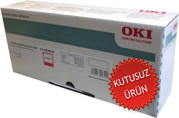 OKI 44318618 Kırmızı Orjinal Toner - ES3032a4 / ES7411 (U) (T8558) - 1