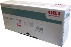 OKI 44318618 Kırmızı Orjinal Toner - ES3032a4 / ES7411 (T3876) - 2