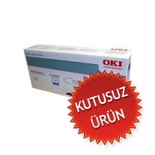 OKI 44318619 ES3032a4 / ES7411 / ES7411WT Cyan Original Toner (Without Box) 