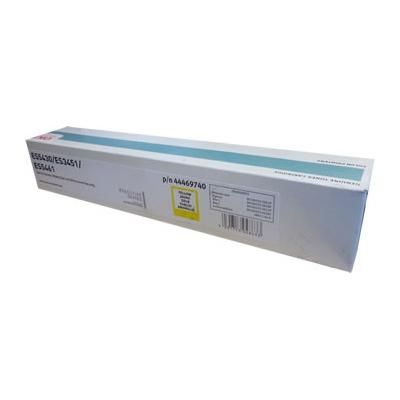 OKI 44469740 Sarı Orjinal Toner - ES3451 / ES5430 (T7361) - 1