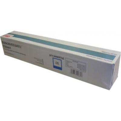 OKI 44469742 ES3451 / ES5430 / ES5461 Cyan Original Toner 