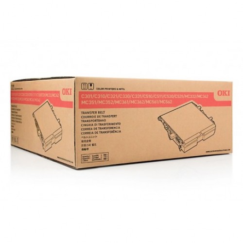 OKI 44472202 Orjinal Transfer Belt - C301 / C310 (T6669) - 1