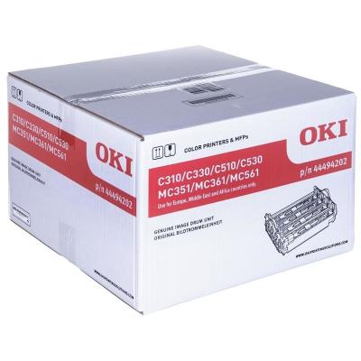 OKI 44494202 Orjinal Drum Ünitesi - C310 / C530 (T8769) - 1