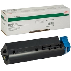 OKI 44574805 Original Toner B431 / MB461 / MB471 / MB491 