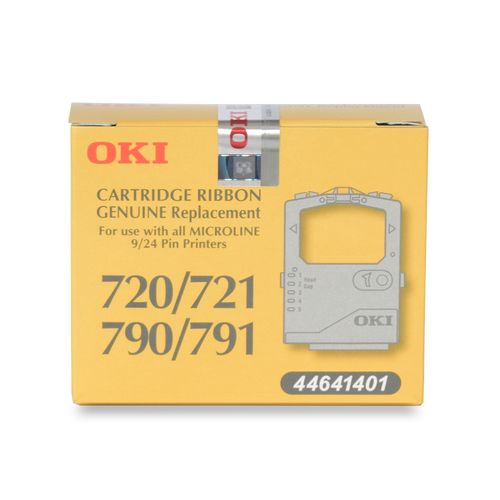 OKI 44641401 ML720, ML721, ML790, ML791 Original Ribbon - 1