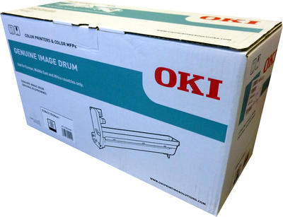 OKI 44844420 ES8431, ES8441 Black Drum Unit 