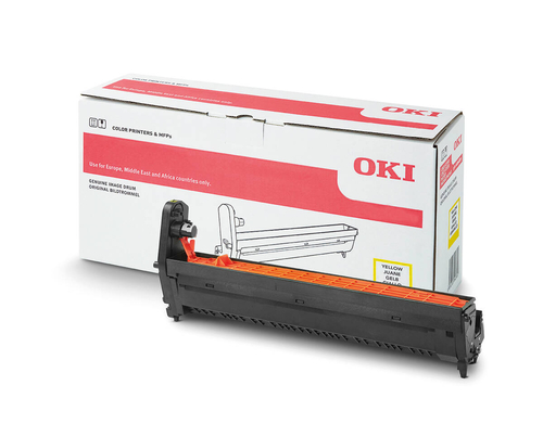 OKI 44844469 Sarı Orjinal Drum Ünitesi - MC853 / MC873 (T16921) - 1