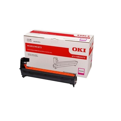 OKI 44844470 Magenta Original Drum Unit - MC853 / MC873 / MC883 