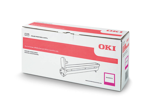 OKI 44844474 Magenta Original Drum Unit - ES8453 / ES8453DN / ES8473DN